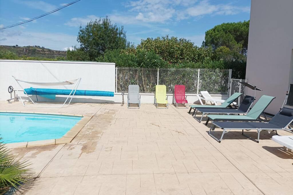 La Ceret'Nitude Villa Ngoại thất bức ảnh
