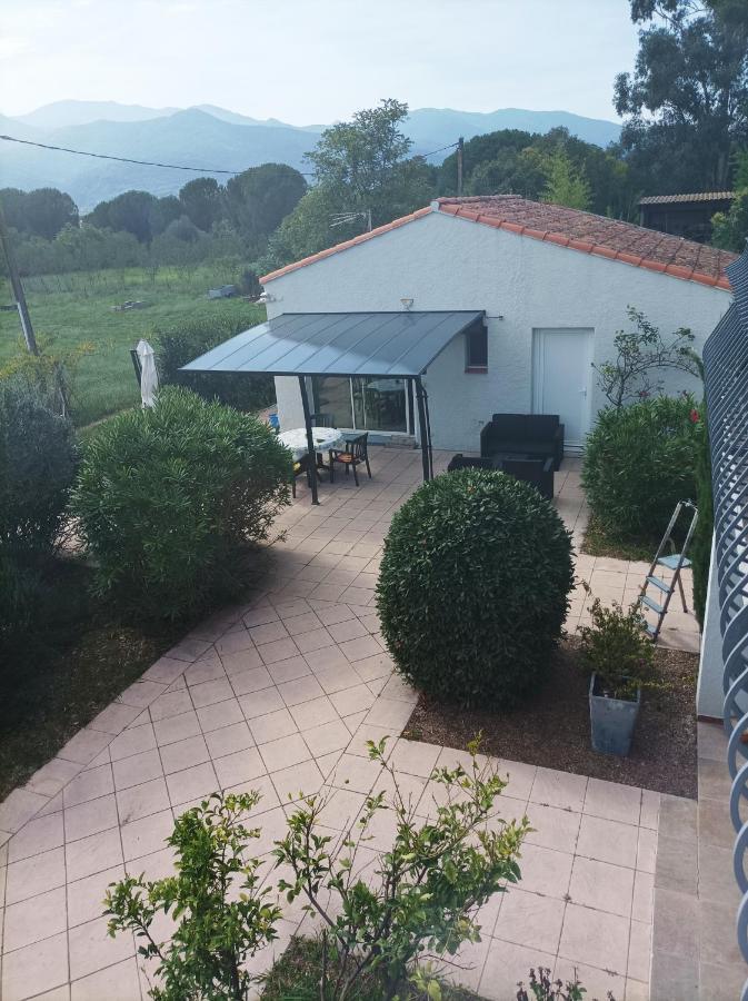 La Ceret'Nitude Villa Ngoại thất bức ảnh