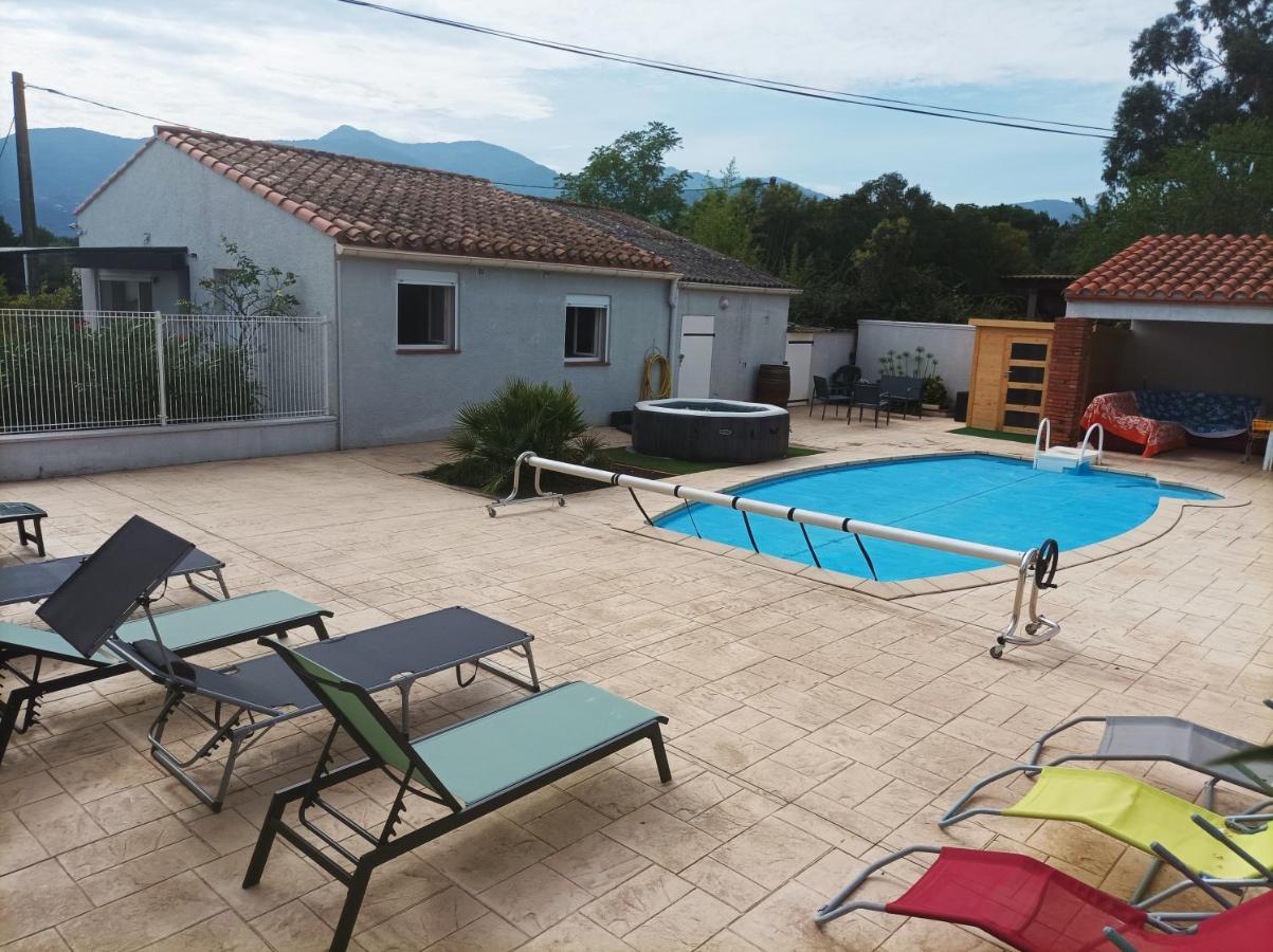 La Ceret'Nitude Villa Ngoại thất bức ảnh