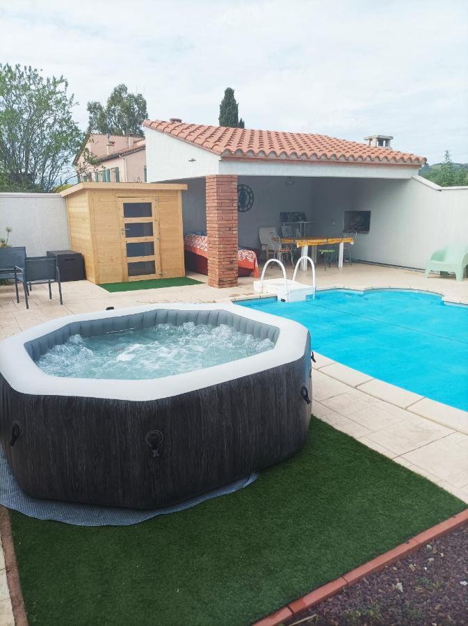 La Ceret'Nitude Villa Ngoại thất bức ảnh